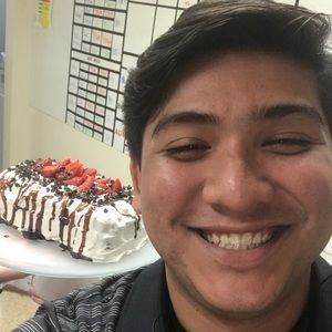 Meet your Posher, Pat